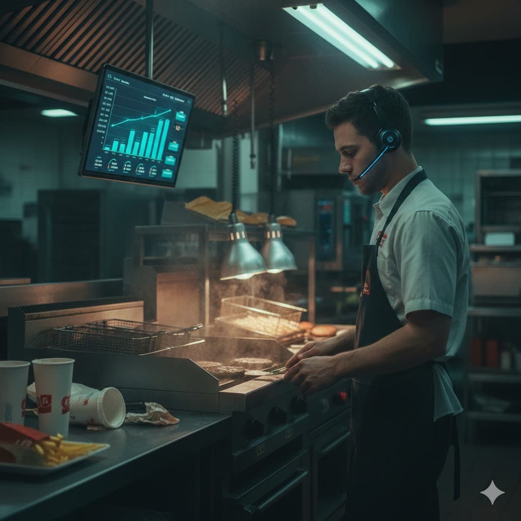 Burger King's 'Patty' AI: The Unsettling Rise of Real-Time Politeness Surveillance