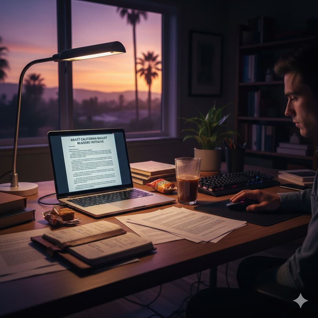 The Ballot Battle: How OpenAI's Pressure Killed California's AI Regulation Push